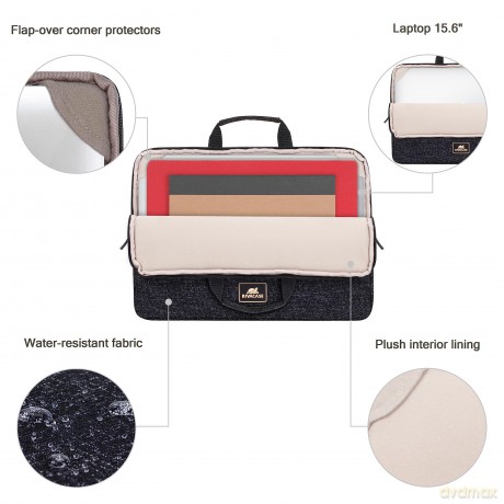 Borsa Notebook 15 6 Nera