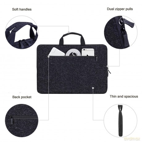 Borsa Notebook 15 6 Nera