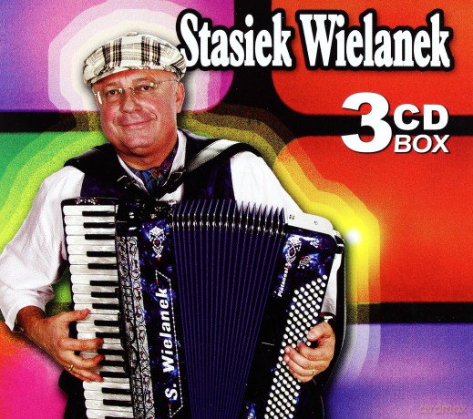 Stasiek Wielanek [BOX] [3CD]