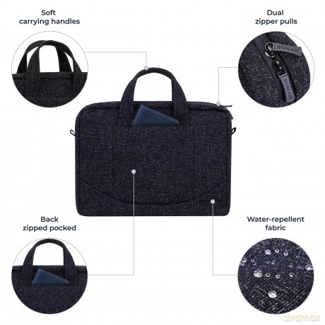 Borsa Notebook 15 6 Nera
