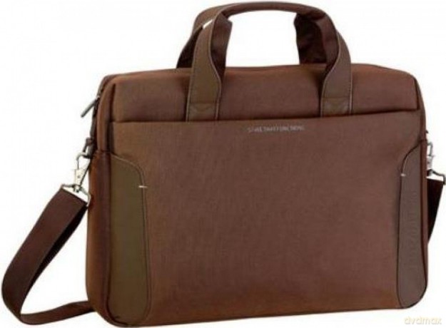 Borsa Pc Fino A 15.6 Marrone