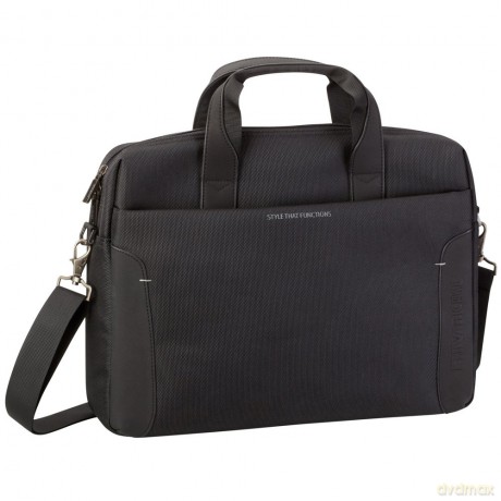 Borsa Pc Fino A 15.6 Nera