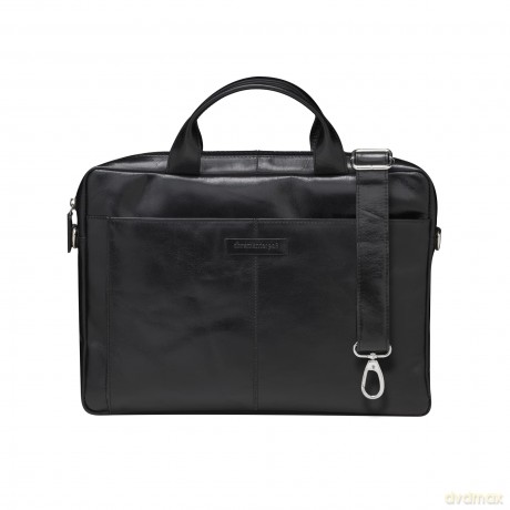 Borsa Pelle Amalienborg 15 Nero
