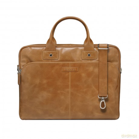 Borsa Pelle Kronborg 15 Cuoio