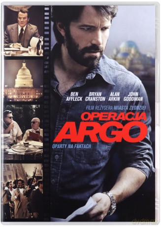 Operacja Argo (Premium Collection) [DVD]
