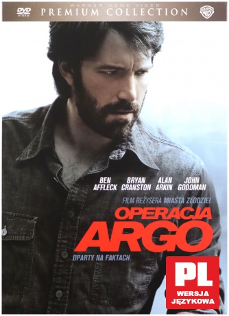 Operacja Argo (Premium Collection) [DVD]