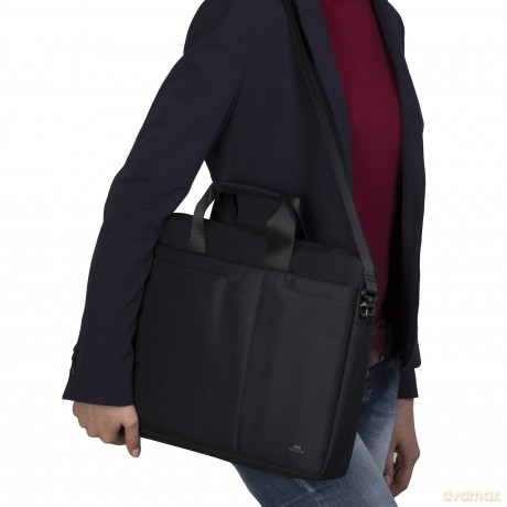 Borsa Porta Notebook 15.6 Nero