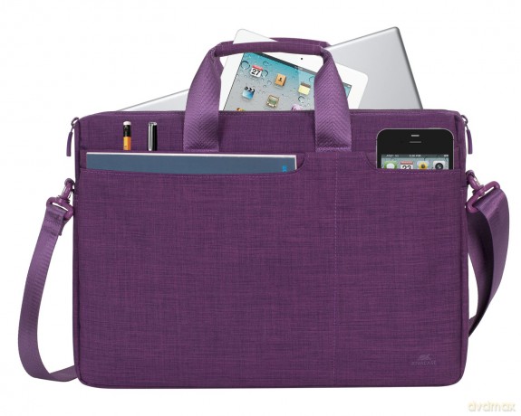 Borsa Porta Notebook 15.6 Porpora