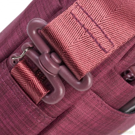 Borsa Porta Notebook 15.6 Rosso