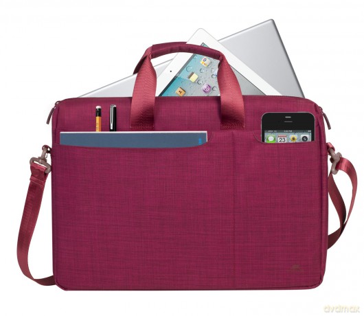 Borsa Porta Notebook 15.6 Rosso