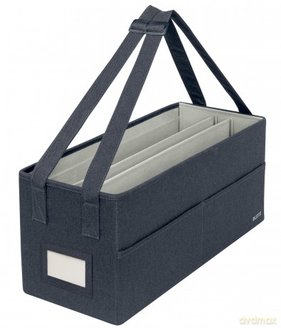 Borsa Portaoggetti In Tessuto