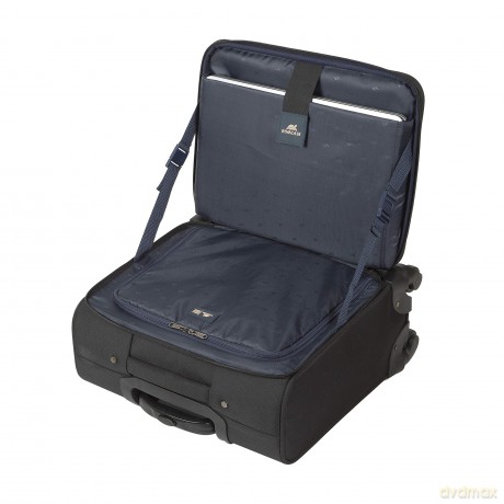 Borsa Trolley Bag 15.6 Black