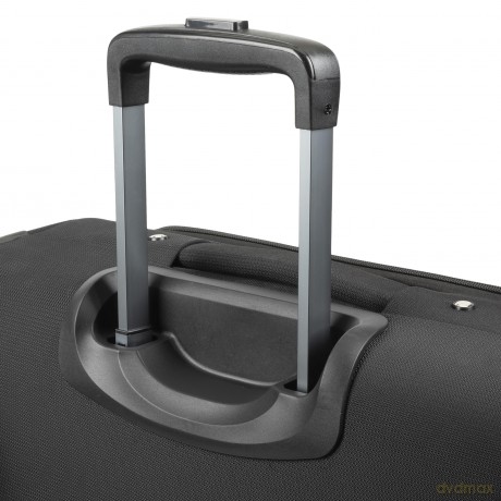 Borsa Trolley Bag 15.6 Black