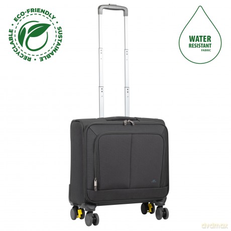 Borsa Trolley Bag 15.6 Black
