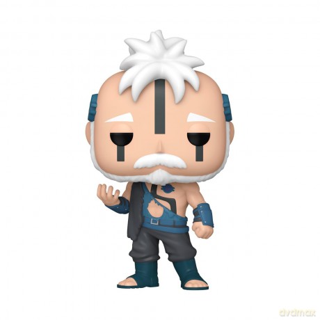 Boruto: Funko Pop! Animation - Boro (Vinyl Figure 1916)