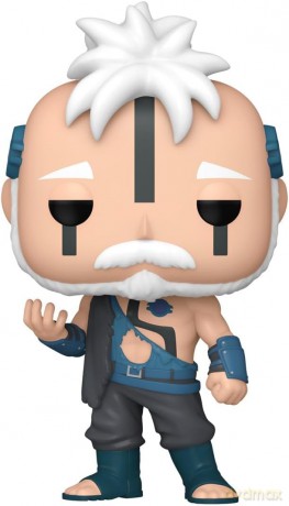 Boruto: Funko Pop! Animation - Boro (Vinyl Figure 1916)