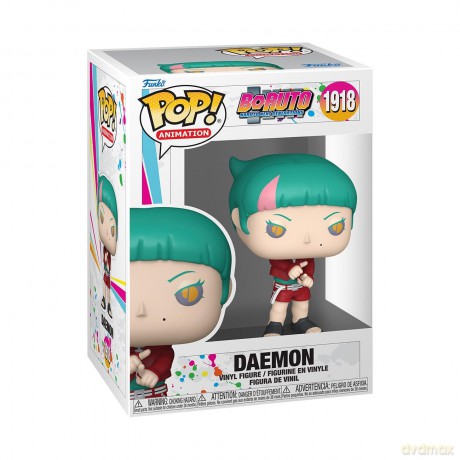 Boruto: Funko Pop! Animation - Daemon (Vinyl Figure 1918)