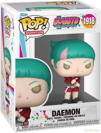 Boruto: Funko Pop! Animation - Daemon (Vinyl Figure 1918)