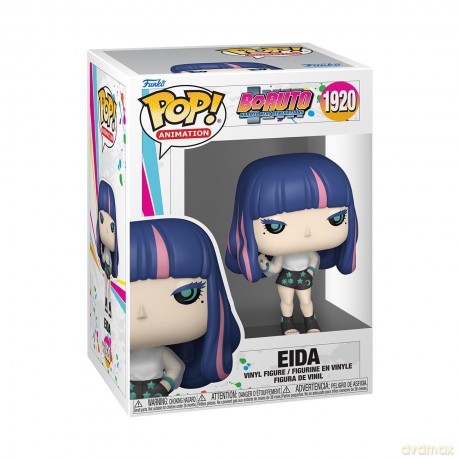 Boruto: Funko Pop! Animation - Eida (Vinyl Figure 1920)