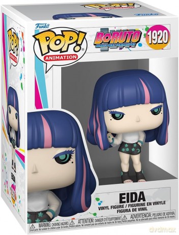 Boruto: Funko Pop! Animation - Eida (Vinyl Figure 1920)