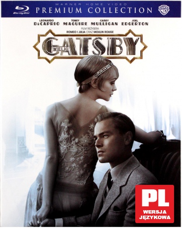 Wielki Gatsby (Premium Collection) [Blu-Ray]