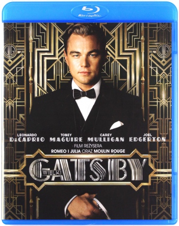 Wielki Gatsby (Premium Collection) [Blu-Ray]