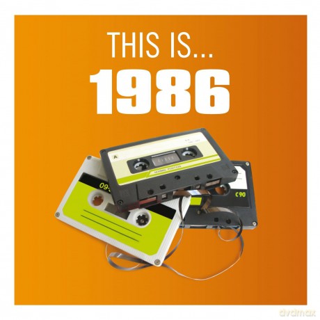 Various Artists: This Is...1986 [CD]