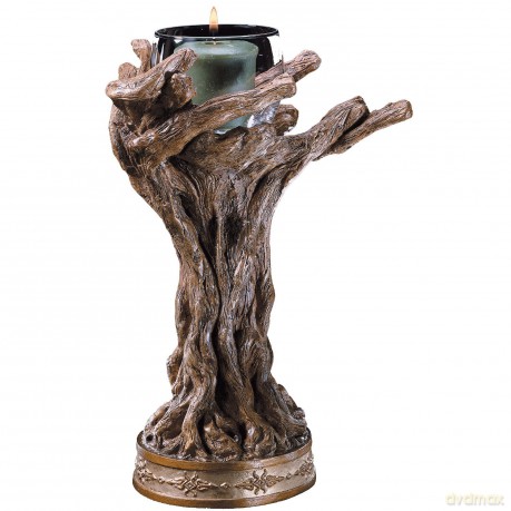 Bougeoir - Baton De Gandalf Le Gris