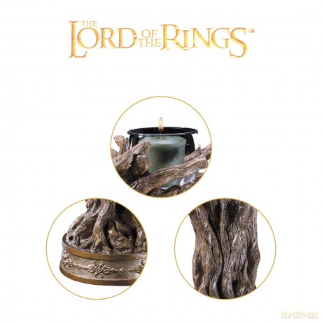 Bougeoir - Baton De Gandalf Le Gris