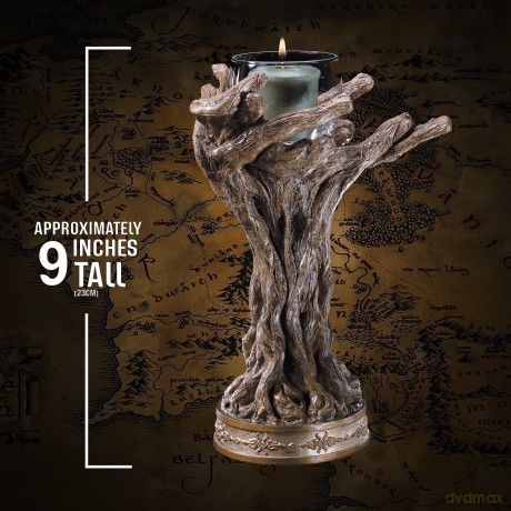 Bougeoir - Baton De Gandalf Le Gris
