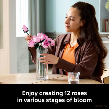 Bouquet Di Rose Rosa