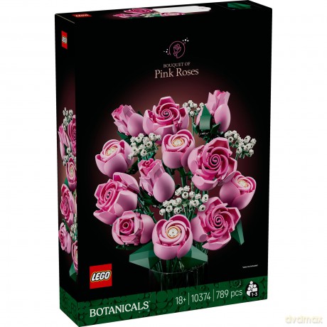 Bouquet Di Rose Rosa