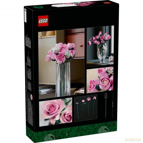 Bouquet Di Rose Rosa