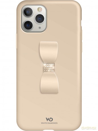 Bow Cover Gold Iphone 11 Pro