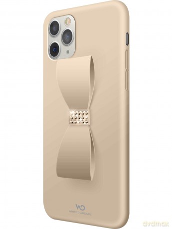 Bow Cover Gold Iphone 11 Pro