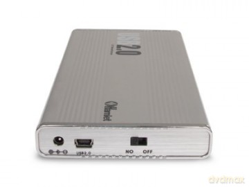 Box 2 5 Sata + Ide Usb 2.0