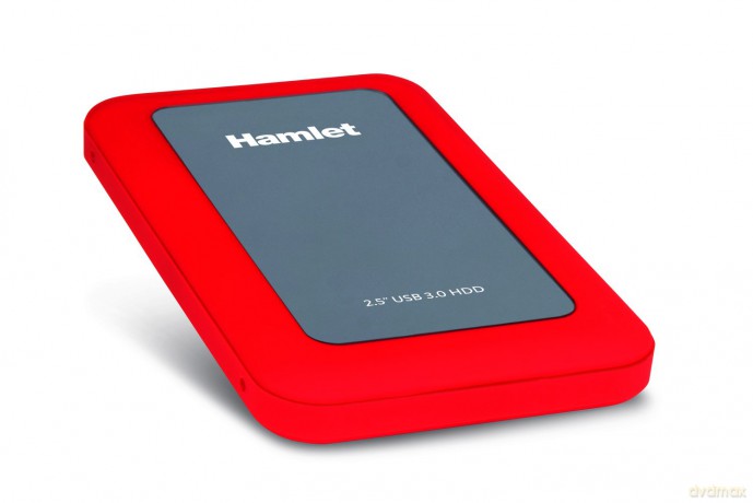 Box 2 5 Usb3.0 Rugged Mirror Red