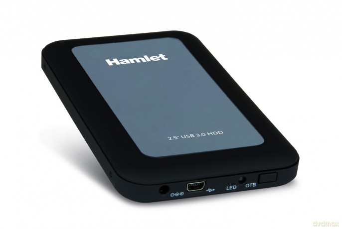 Box 2.5 Usb3 Rugged Mirror Black