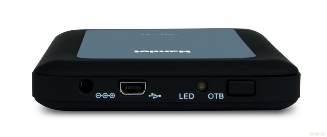 Box 2.5 Usb3 Rugged Mirror Black