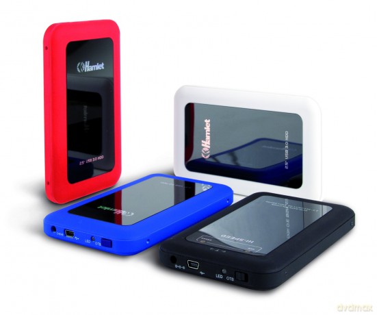 Box 2.5 Usb3 Rugged Mirror Black