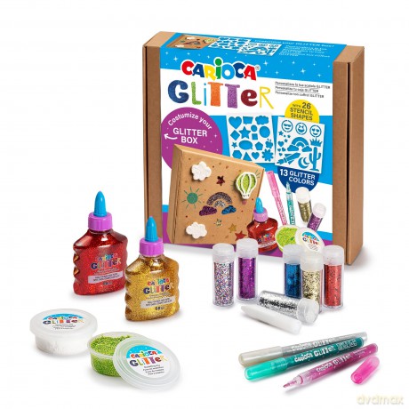Box Glitter Creator Box