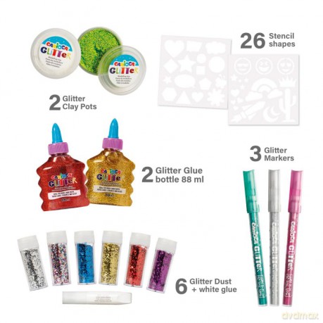 Box Glitter Creator Box