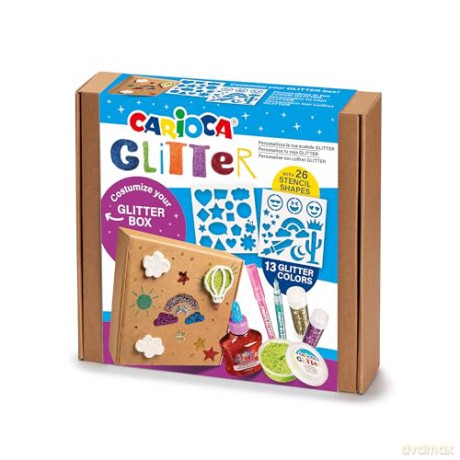 Box Glitter Creator Box