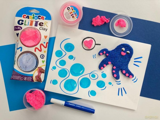 Box Glitter Creator Box