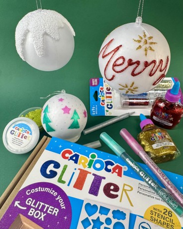 Box Glitter Creator Box