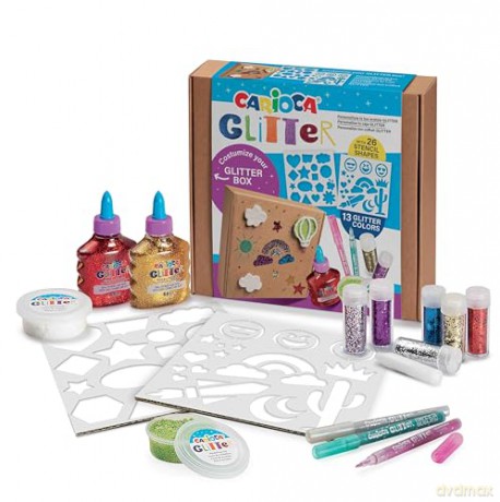 Box Glitter Creator Box