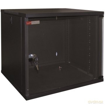 Box Ip20 Rwa 6u 310x540x600 Nero