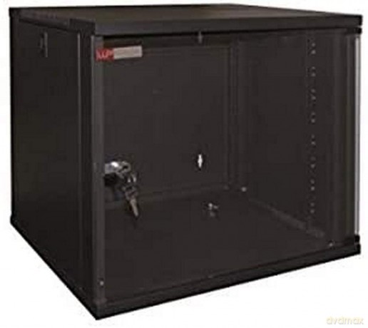 Box Ip20 Rwa 9u 445x540x450 Nero
