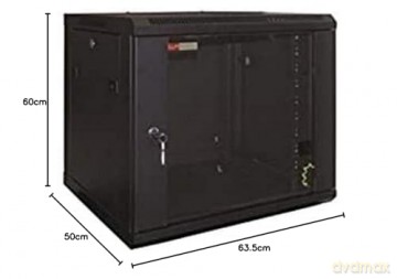 Box Ip20 Rwb 12u 635x600x500 Ner