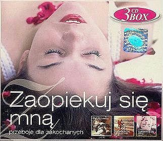 Zaopiekuj się mną [BOX] [3CD]